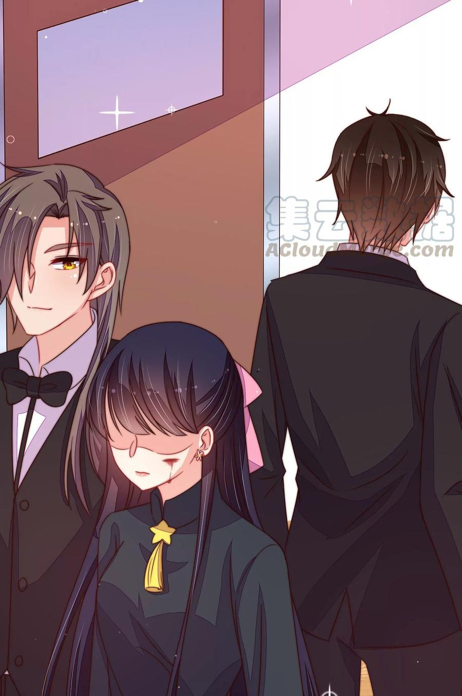 ngày nào thiếu soái cũng ghen chapter 386 5