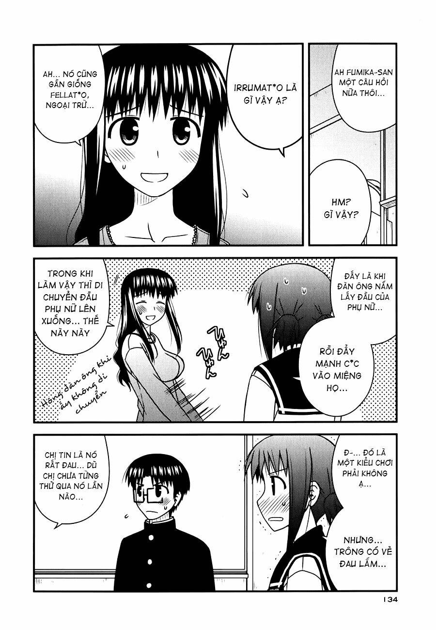 koe de oshigoto! chapter 29 21