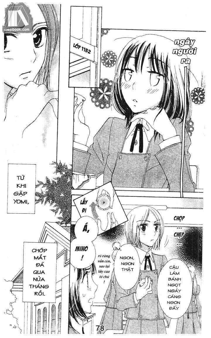 tình yêu định mệnh chapter 11 3