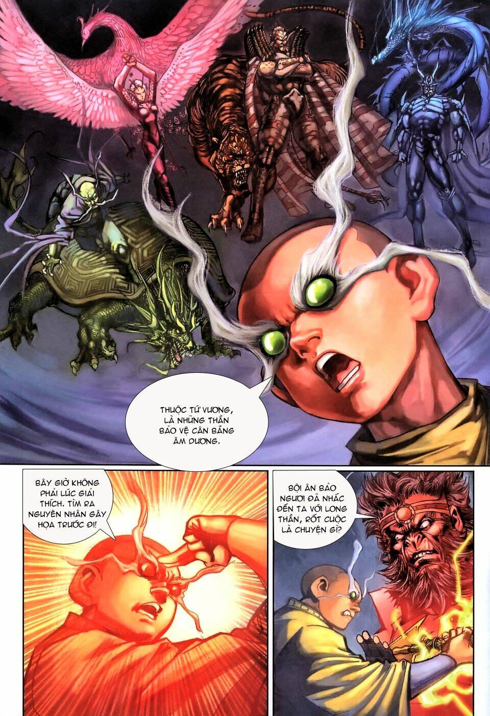 đại thánh vương chapter 105 5