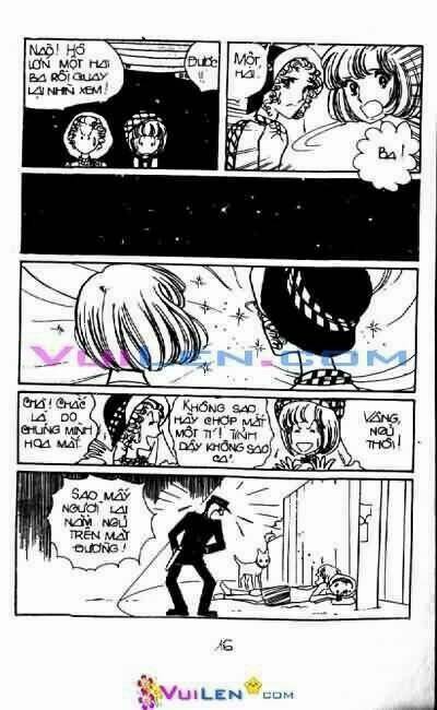 tiểu thư áo trắng chapter 6 16