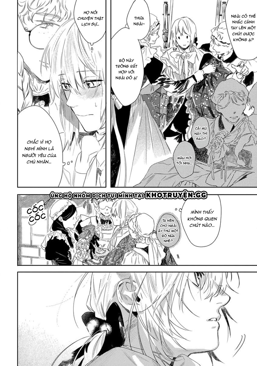 tình yêu hoa hồng dại chapter 5 2