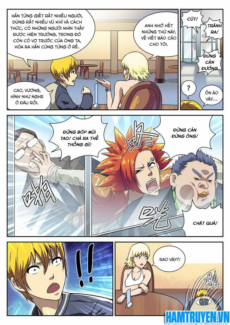 tử vong hồi chapter 104.2 7