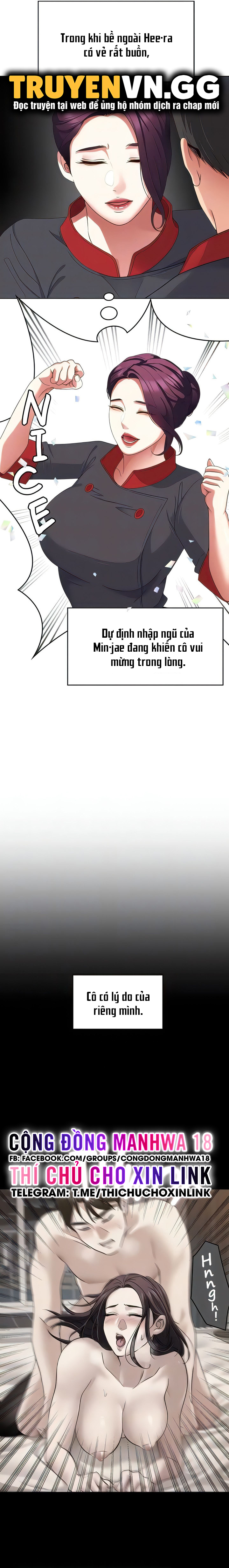 tối nay cưng muốn ăn gì? chapter 89 10