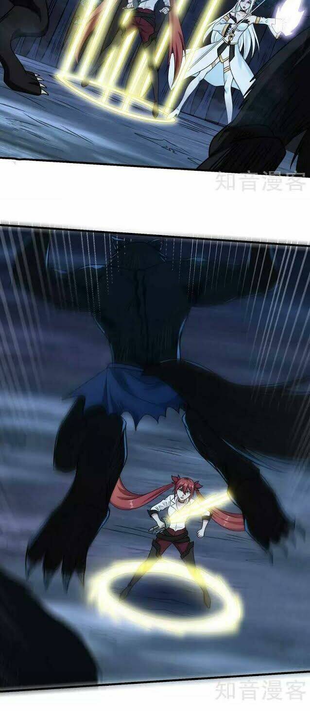 kiếm vũ chapter 68 3