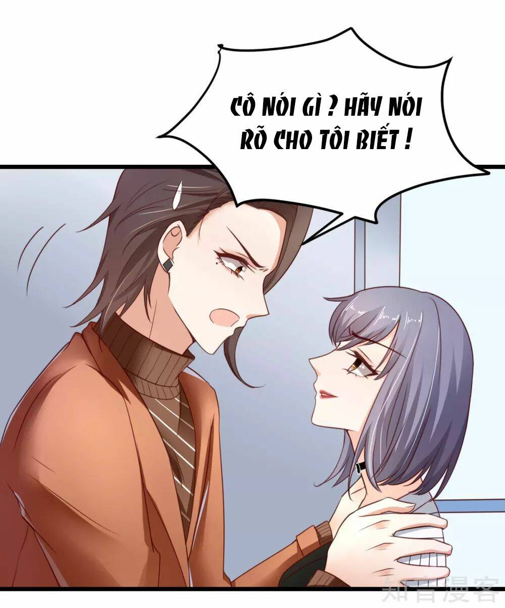 cường thế tù ái - địch thiếu đừng xằng bậy chapter 55 19