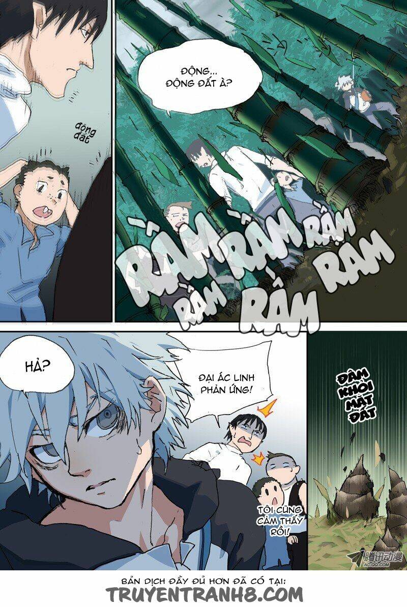 dạ du thần chapter 1 25