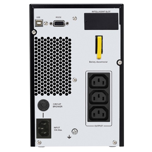 Bộ lưu điện APC: Easy UPS SRV 1000VA 230V - SRV1KI - Chính Hãng