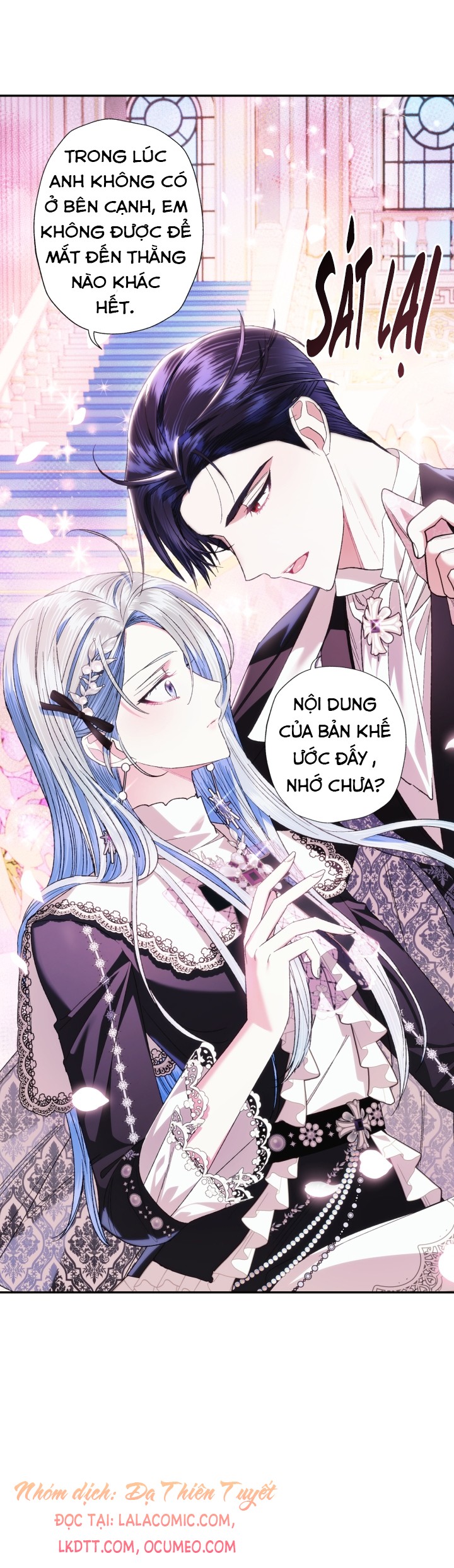 cha, con không muốn kết hôn đâu chapter 50 15