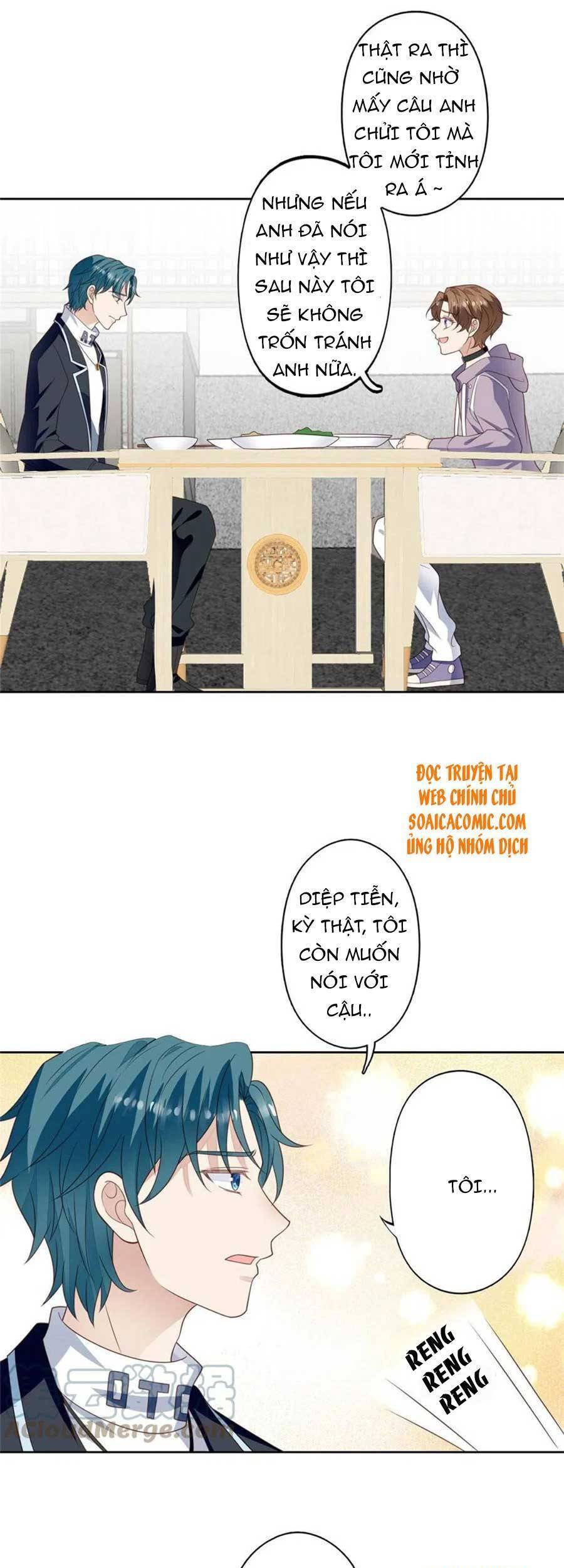 dựa vào đại lão ổn định vị trí c trong nam đoàn chapter 113 7