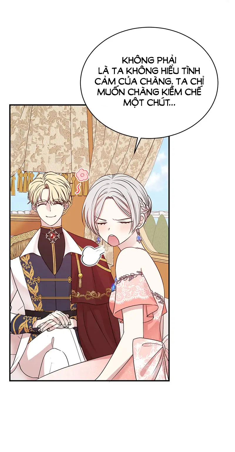 tôi chán nản vì người chồng thứ 2 còn "khỏe" hơn chồng cũ chapter 41.1 18