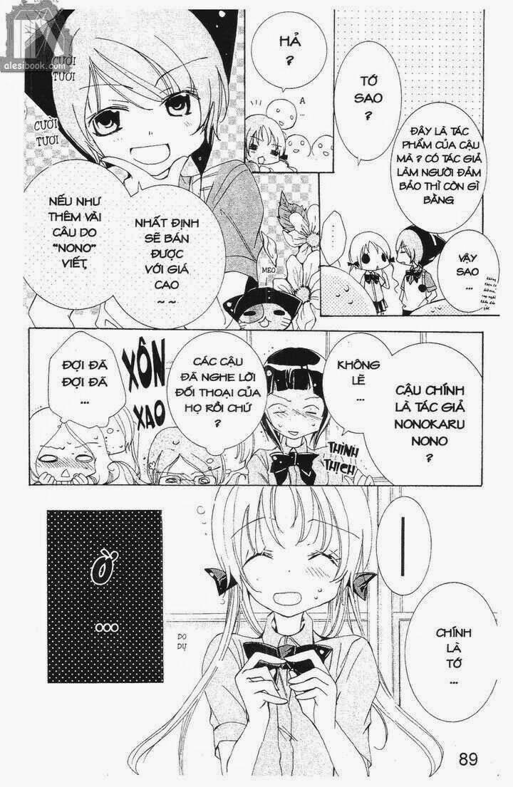 vương quốc mỹ nam chapter 25 29