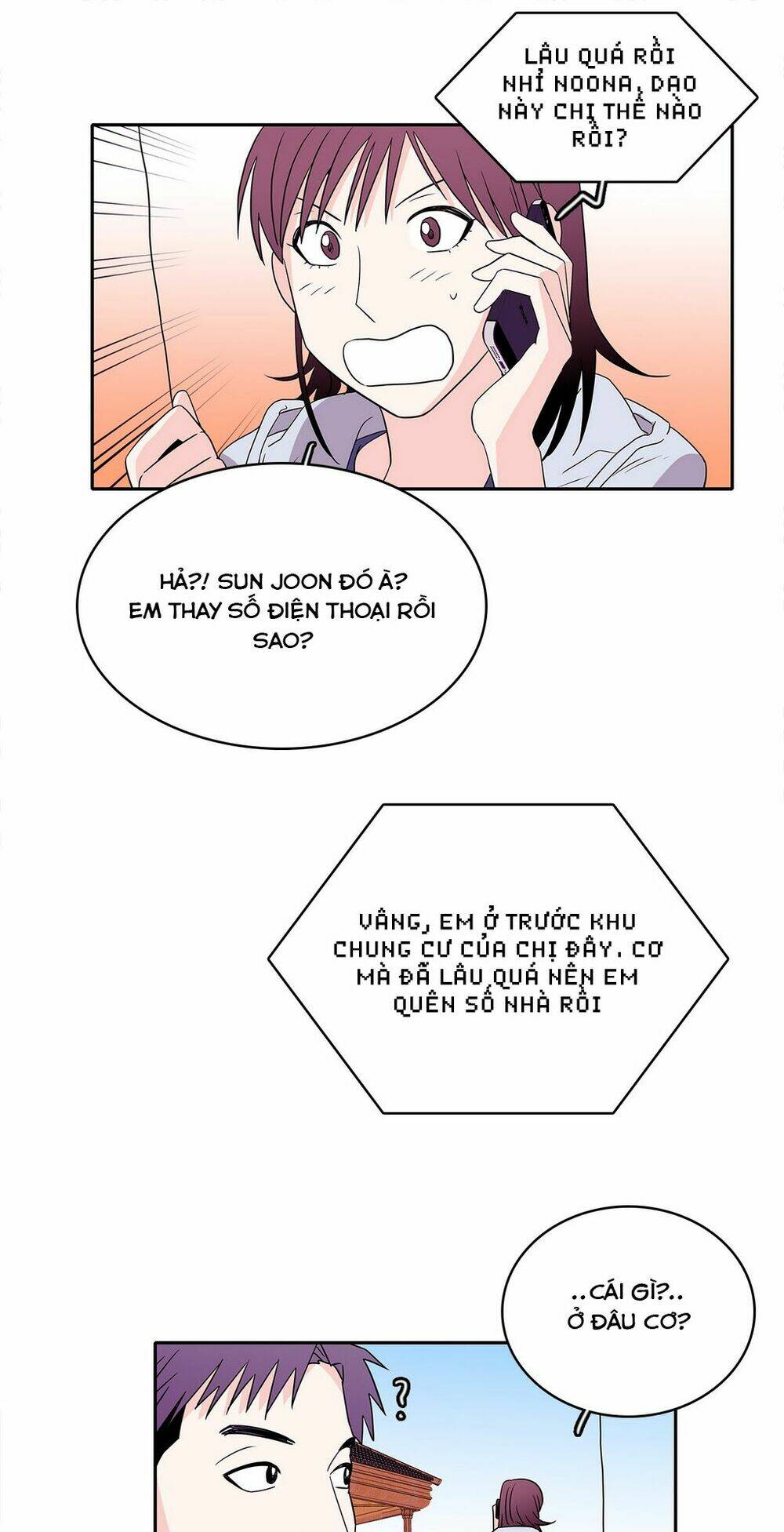 chuyện gì đến, rồi cũng sẽ đến chapter 23 29