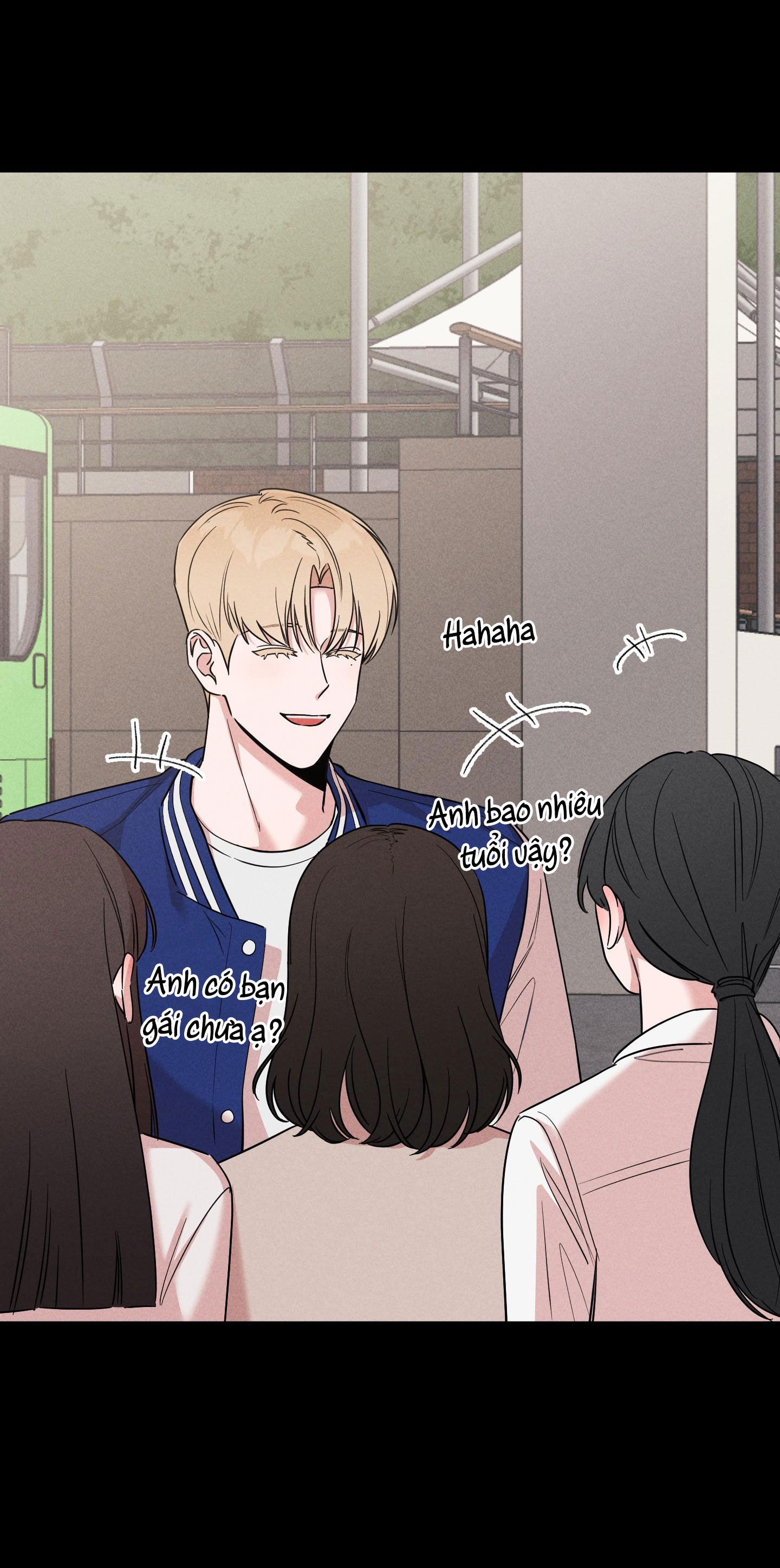 [18+] thành người yêu kém tuổi từ hôm nay chapter 14.1 26