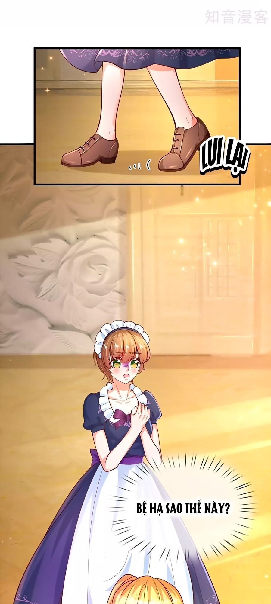 bỗng một ngày nọ trở thành con gái vua chapter 164 4