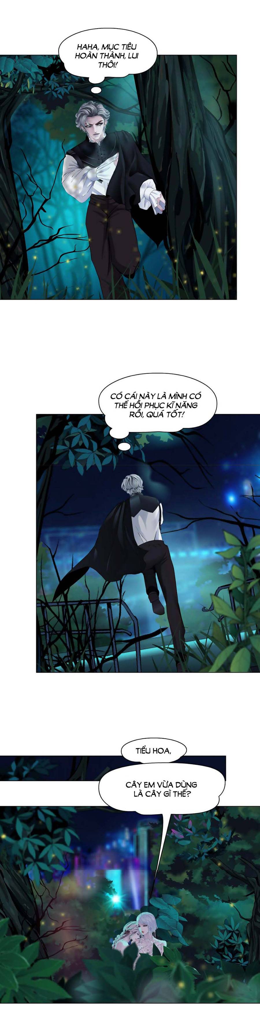 đằng nữ chapter 130 5