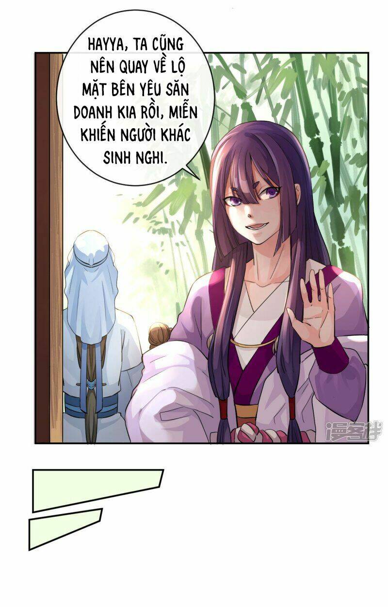 nghiên hương kỳ đàm chapter 41 34