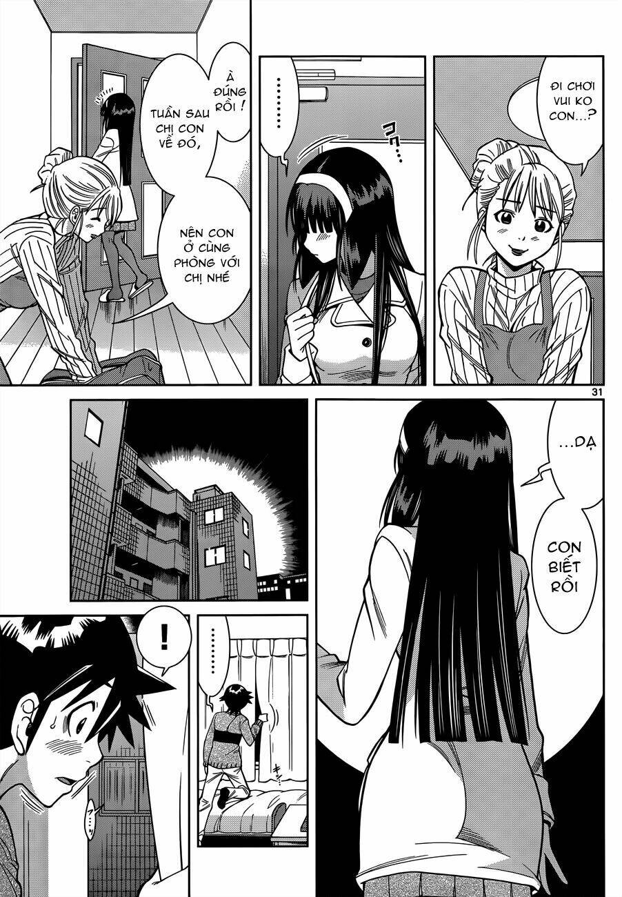 nozo x kimi chapter 17 33