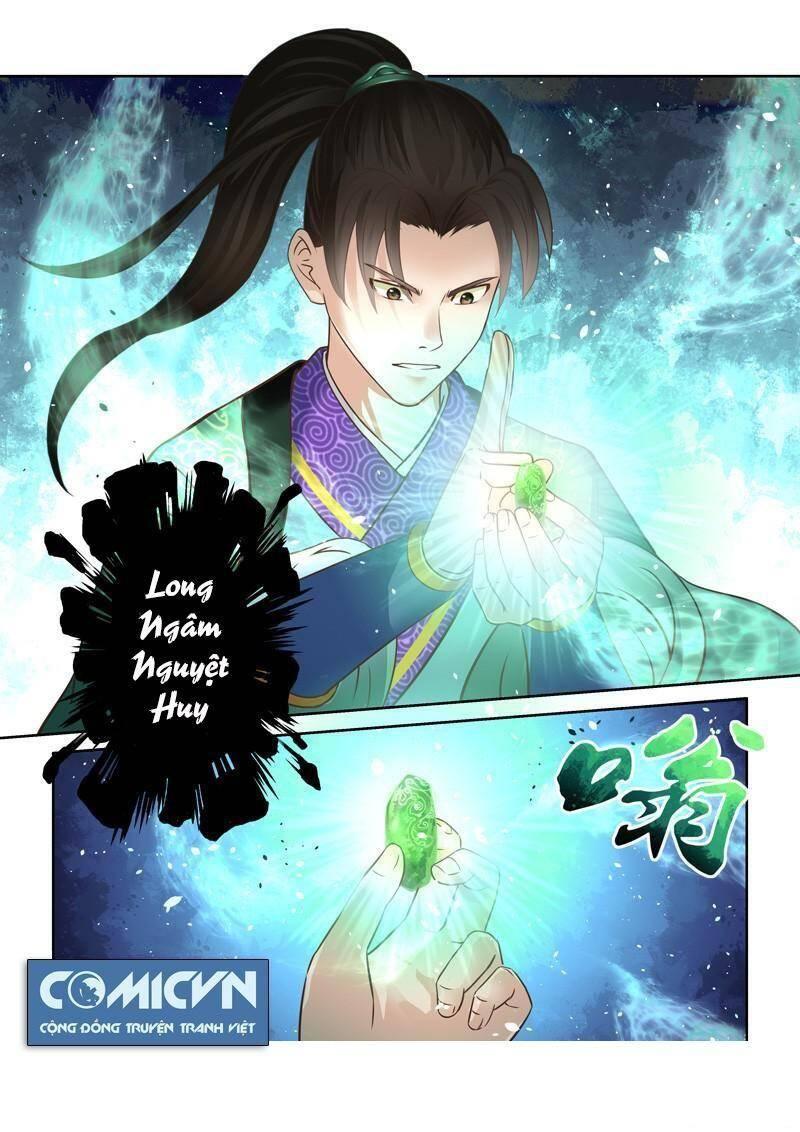 thánh tôn thần giới chapter 88 1
