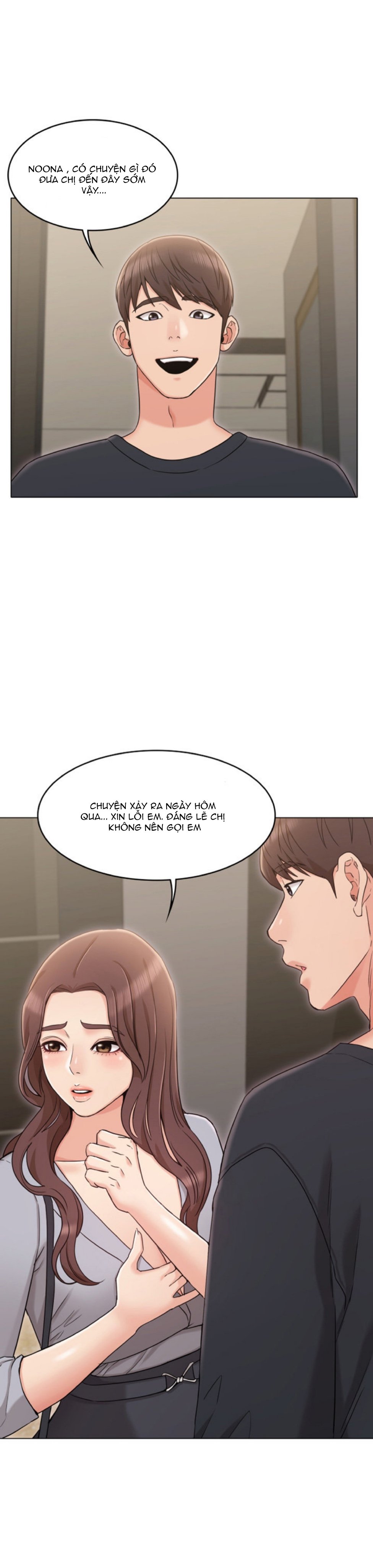 chị của bạn gái chapter 15 26