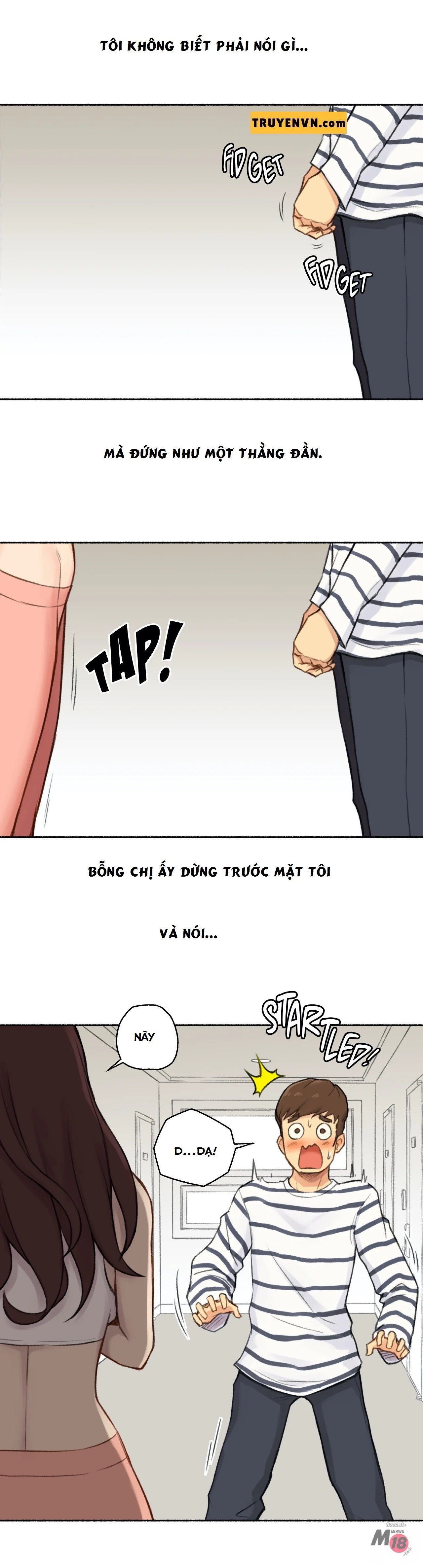 bạn đã xxx bao giờ chưa? chapter 14 33