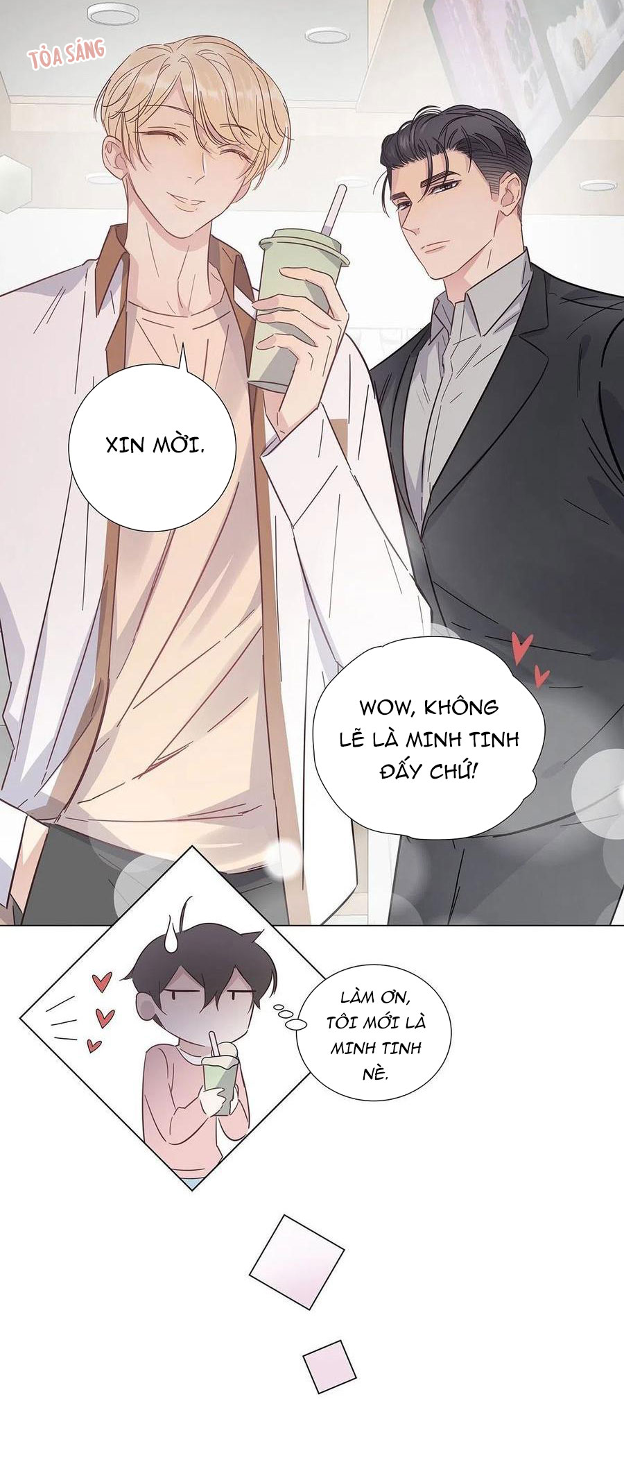 hôm nay nam giả trang nữ vẫn chưa được cầu hôn! chapter 68 14