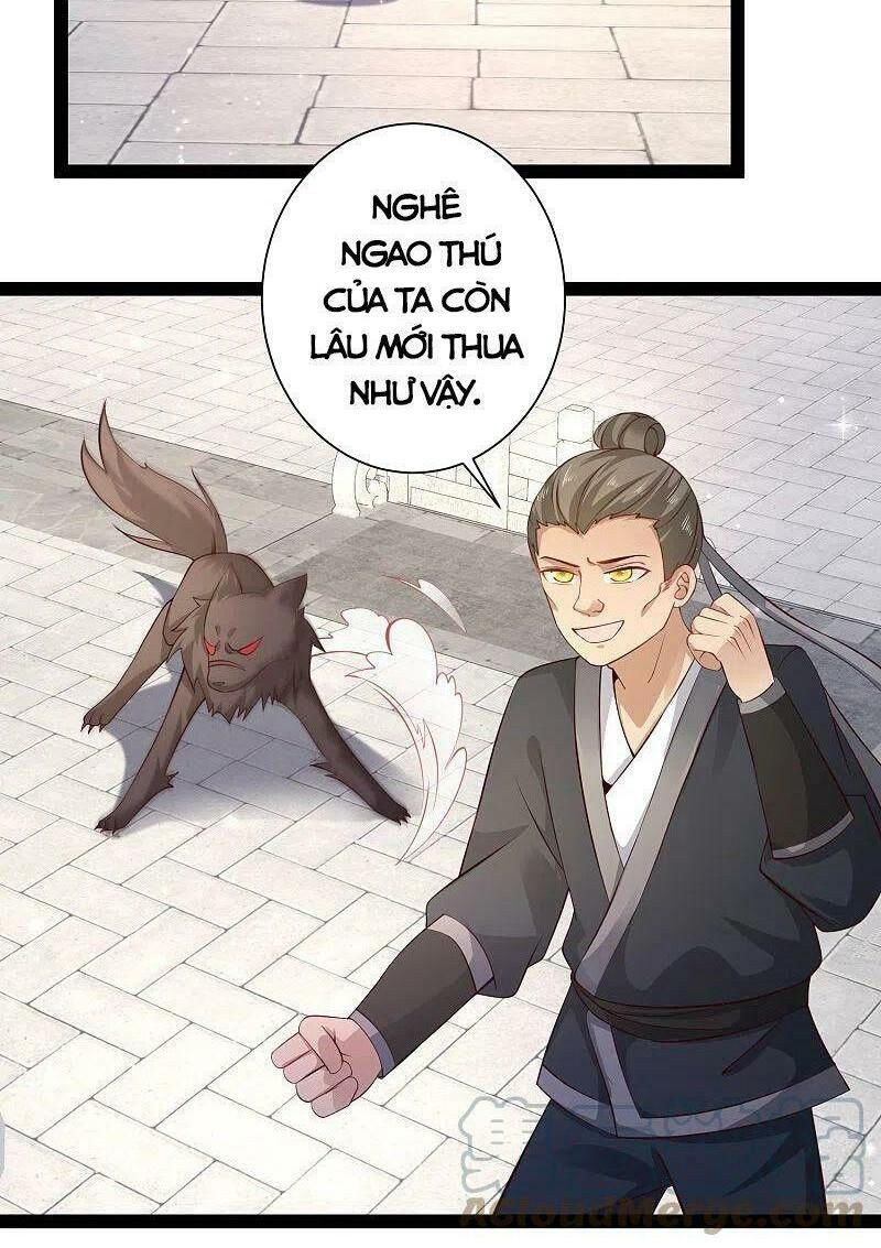 tối cường vận đào hoa chapter 264 8