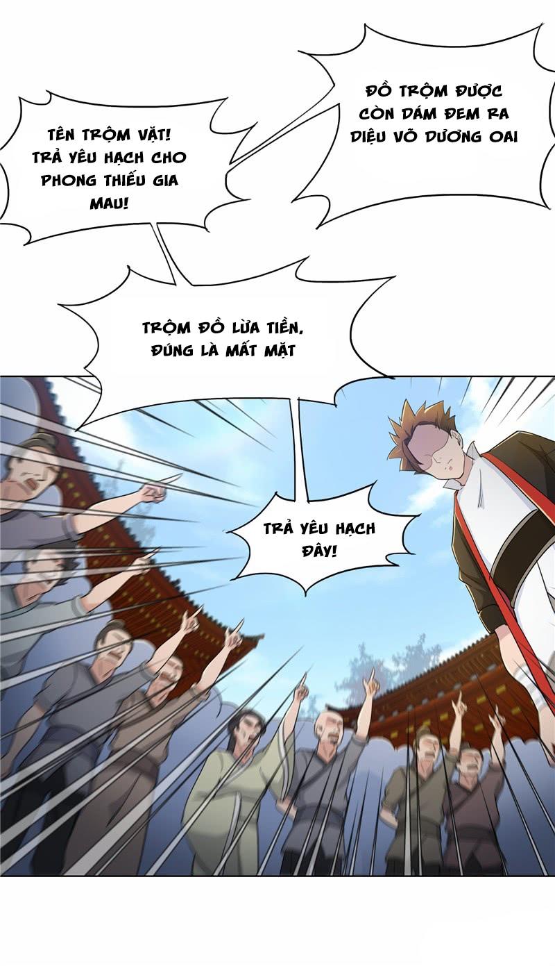thiên vực thần tọa chapter 8 40