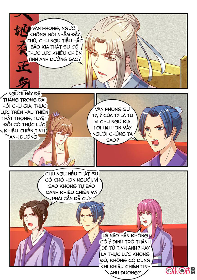 tiên vương chapter 48 11