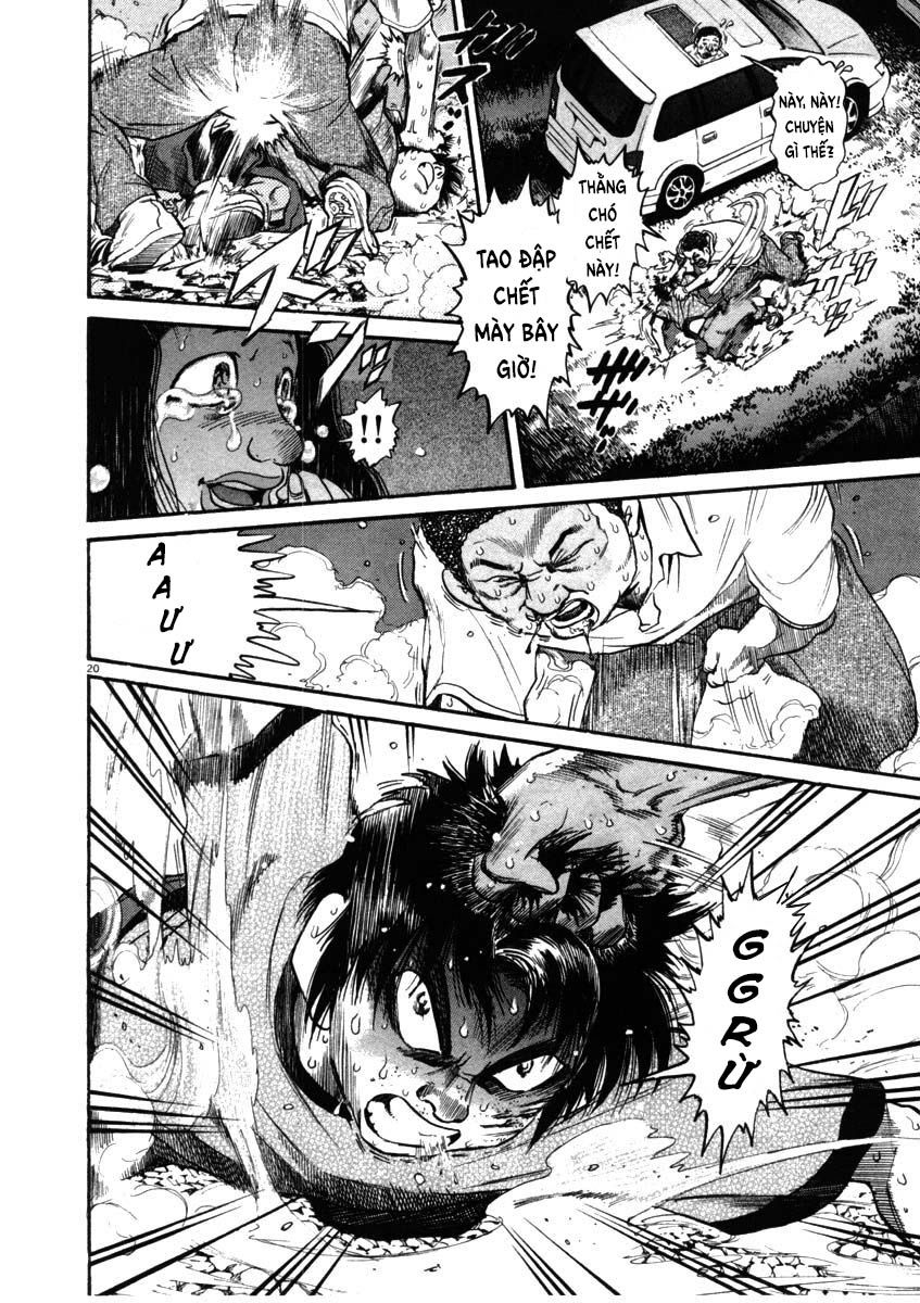 kiichi!! chapter 52 20