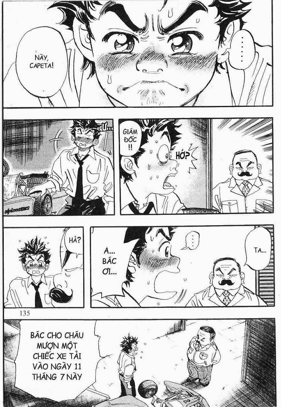 khát vọng đường đua chapter 63 6