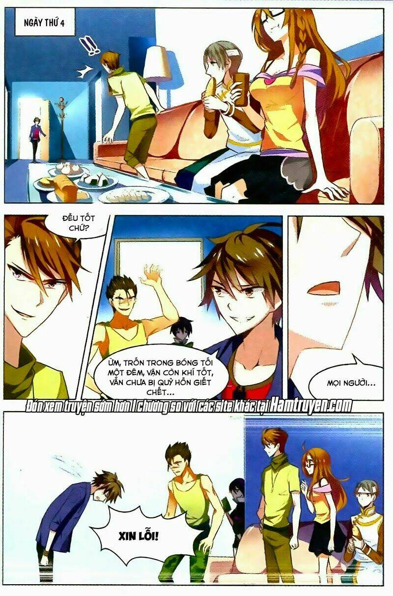 vô hạn khủng bố chapter 21 5