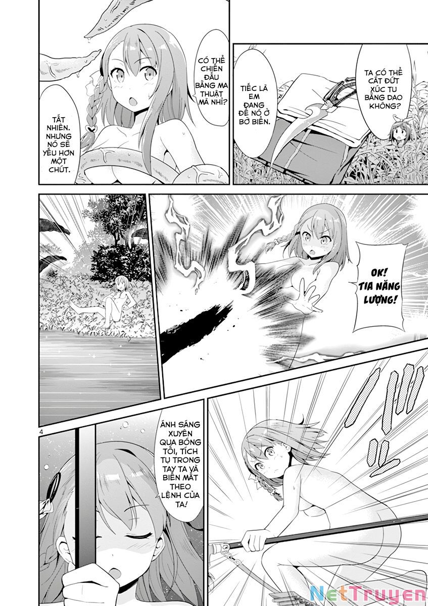 imouto sae ireba ii @ comic chapter 22 4