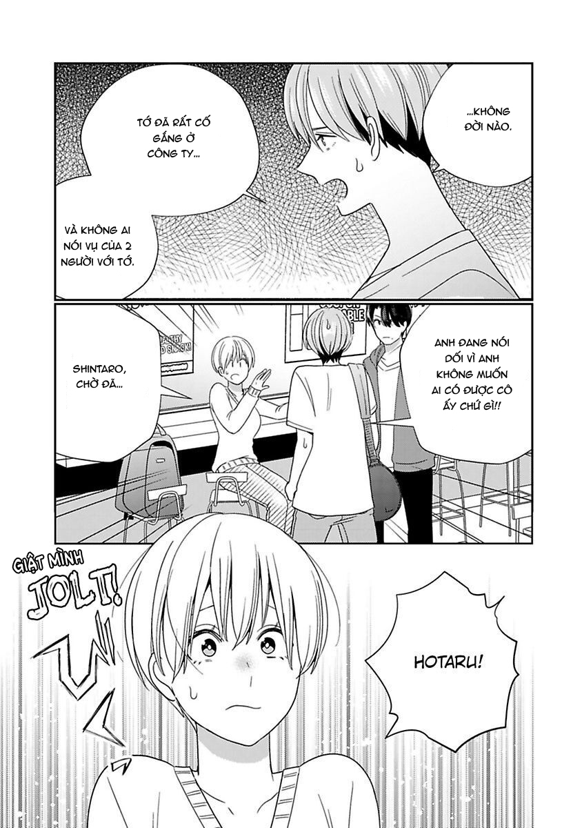 quan hệ nơi công sở chapter 10.2 14