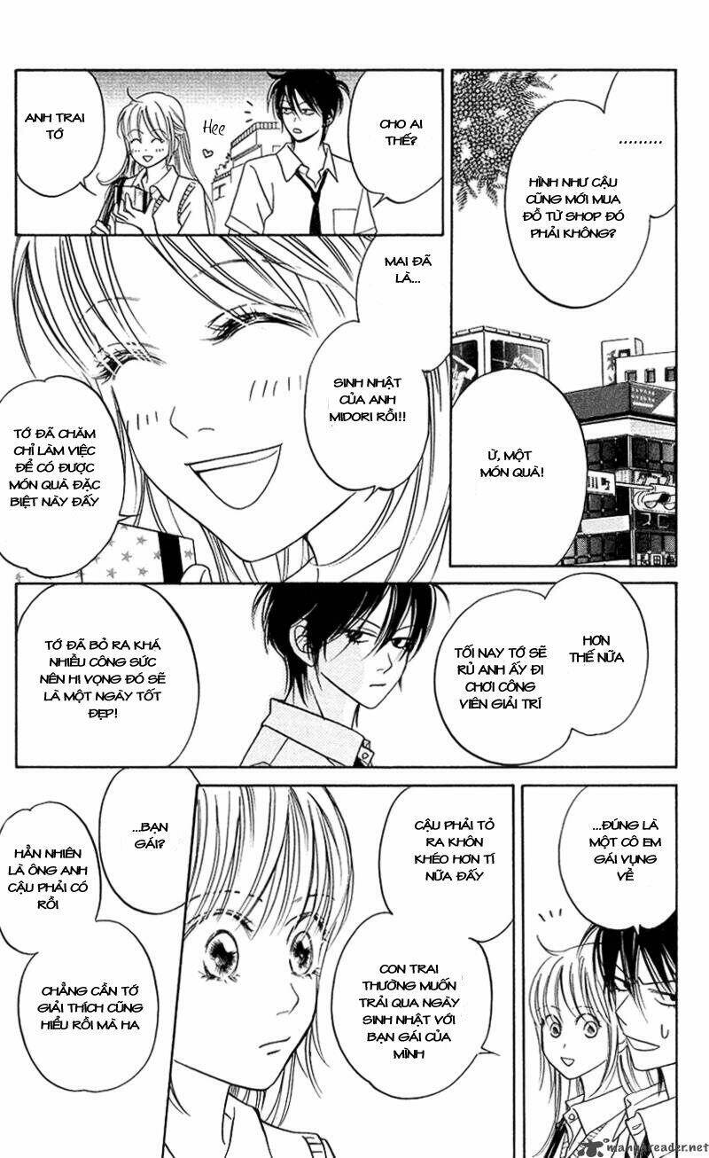 kimi ga uso o tsuita (you told a lie) chapter 6 12