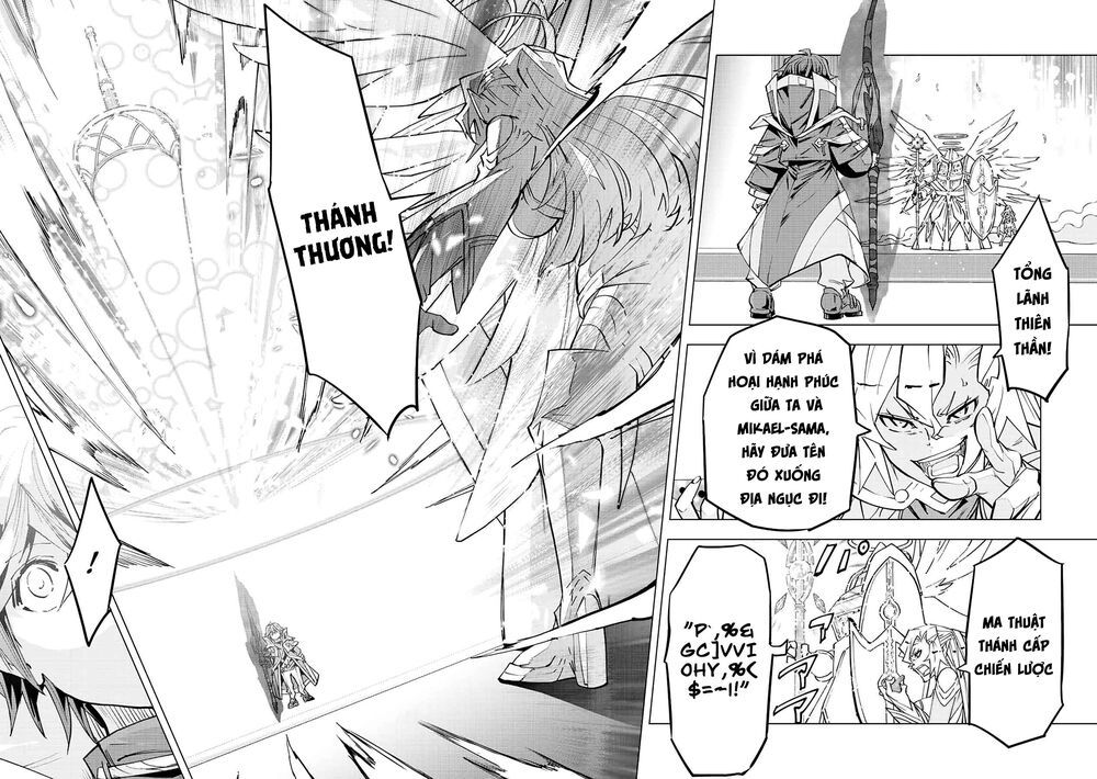 Bị Phản Bội Bởi Đồng Đội Và Sở Hữu [Gacha Không Giới Hạn] Lv.9999 chapter 46 5