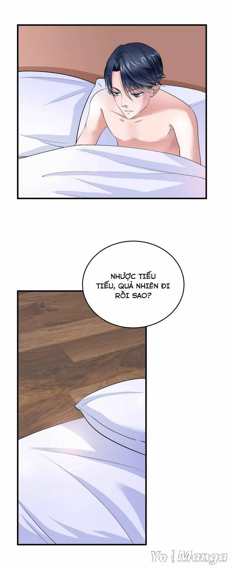 cô dâu gả thay của tổng tài chapter 78 3