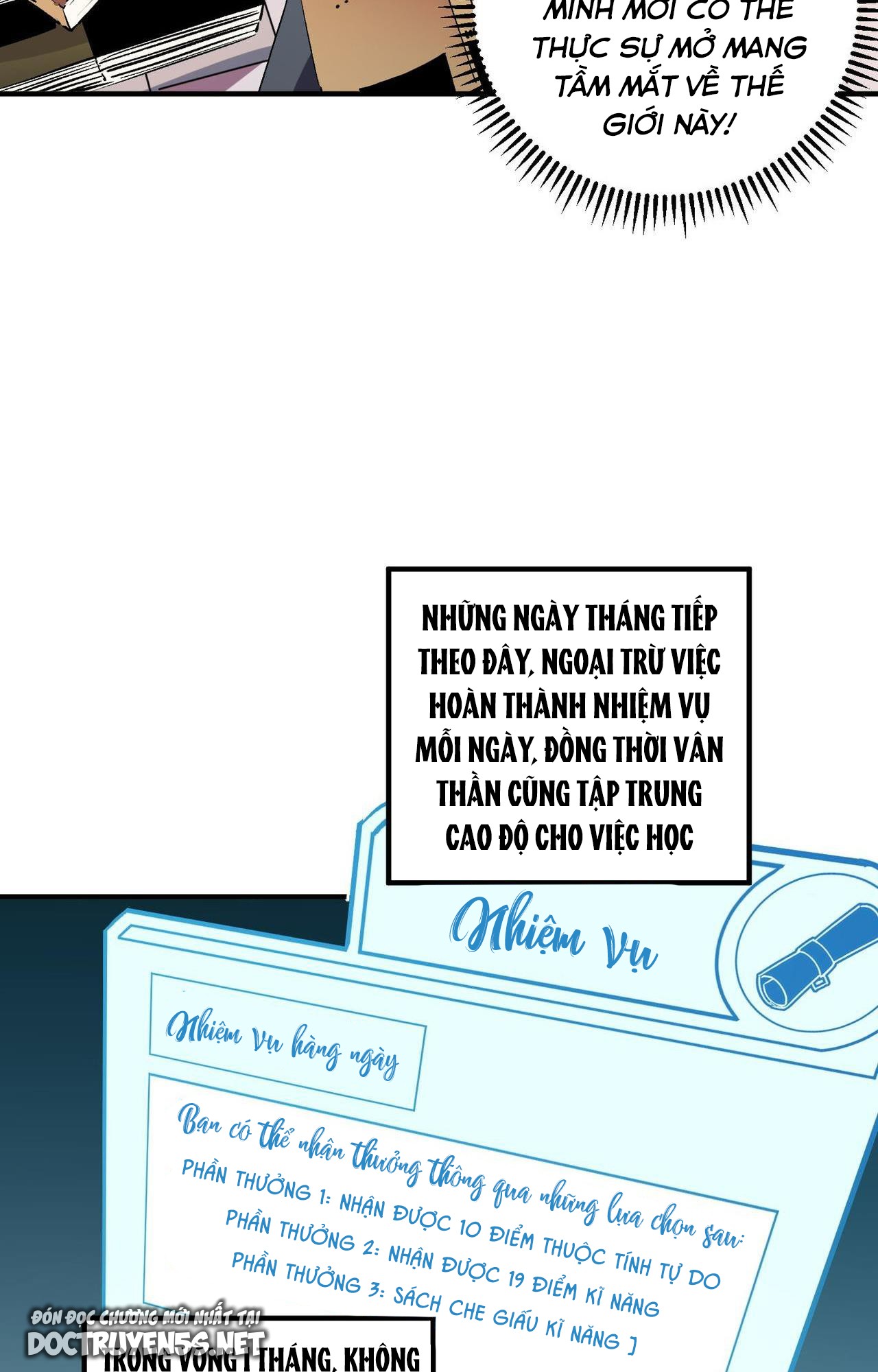 toàn dân chuyển chức: không có chức ta kết thúc thần minh chapter 11 23