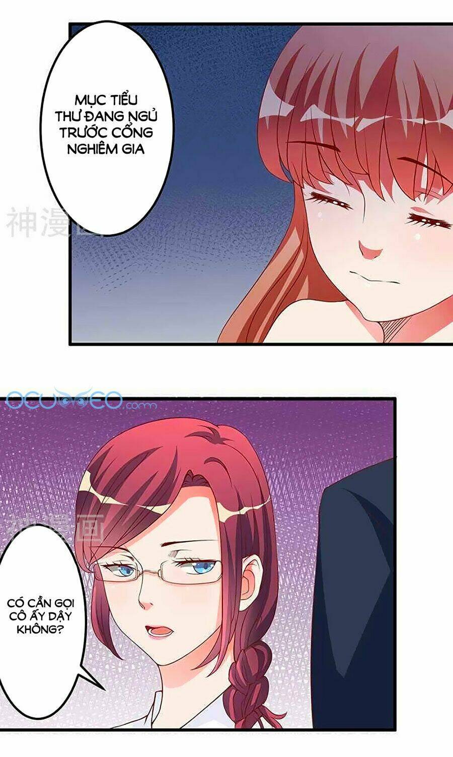 gối đầu vào tổng tài ác ma chapter 19 7