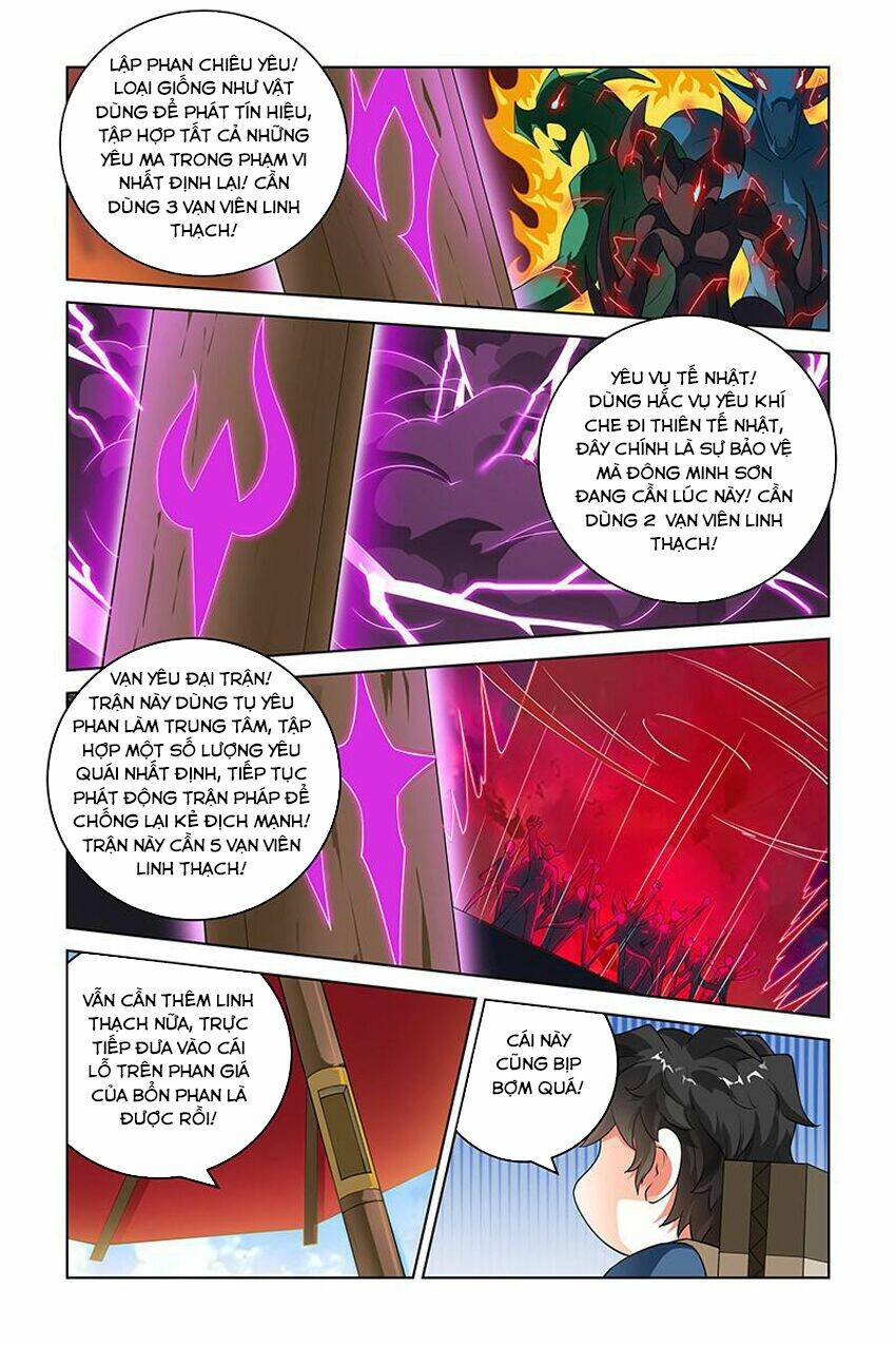 trạch yêu ký chapter 163 8