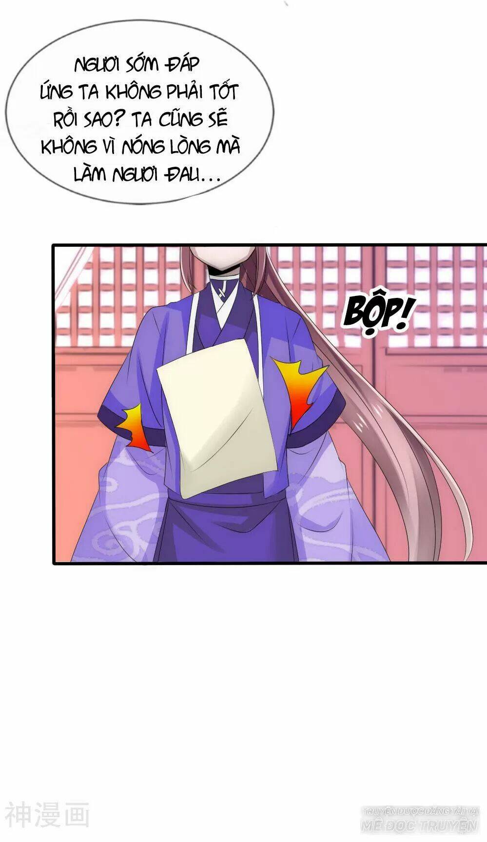 kế hoạch sủng ái của tiểu công chúa chapter 51 16