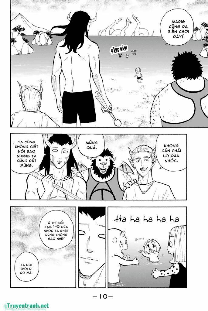 sodatechimaou chapter 64 11