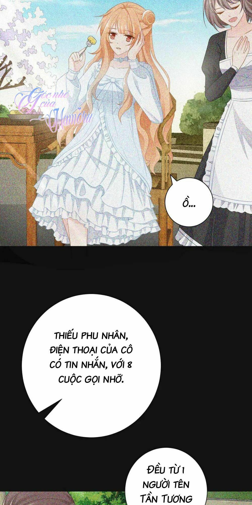 phụng tử thành hôn : tiên thê không được trốn chapter 7 12