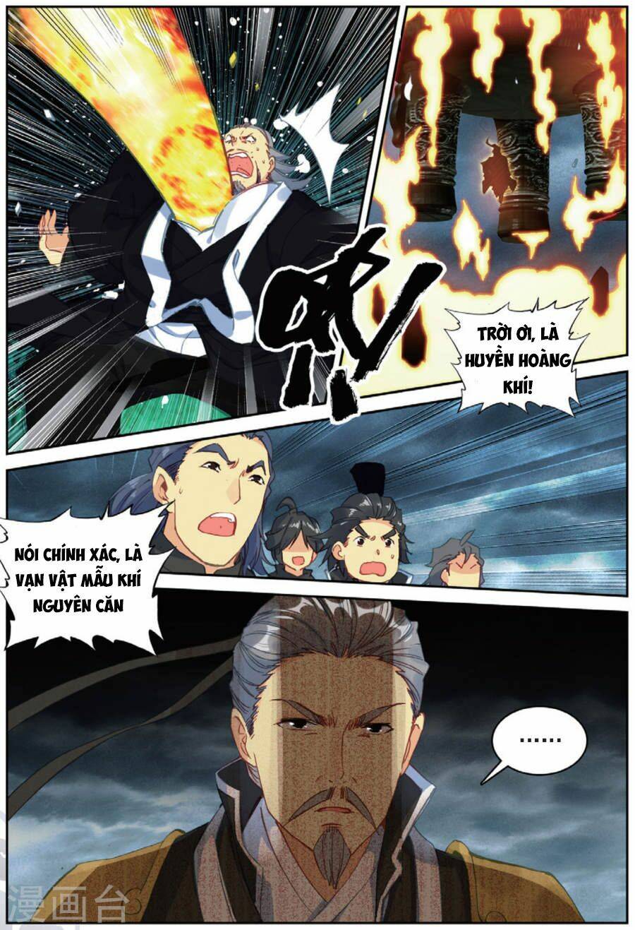 già thiên chapter 100 21