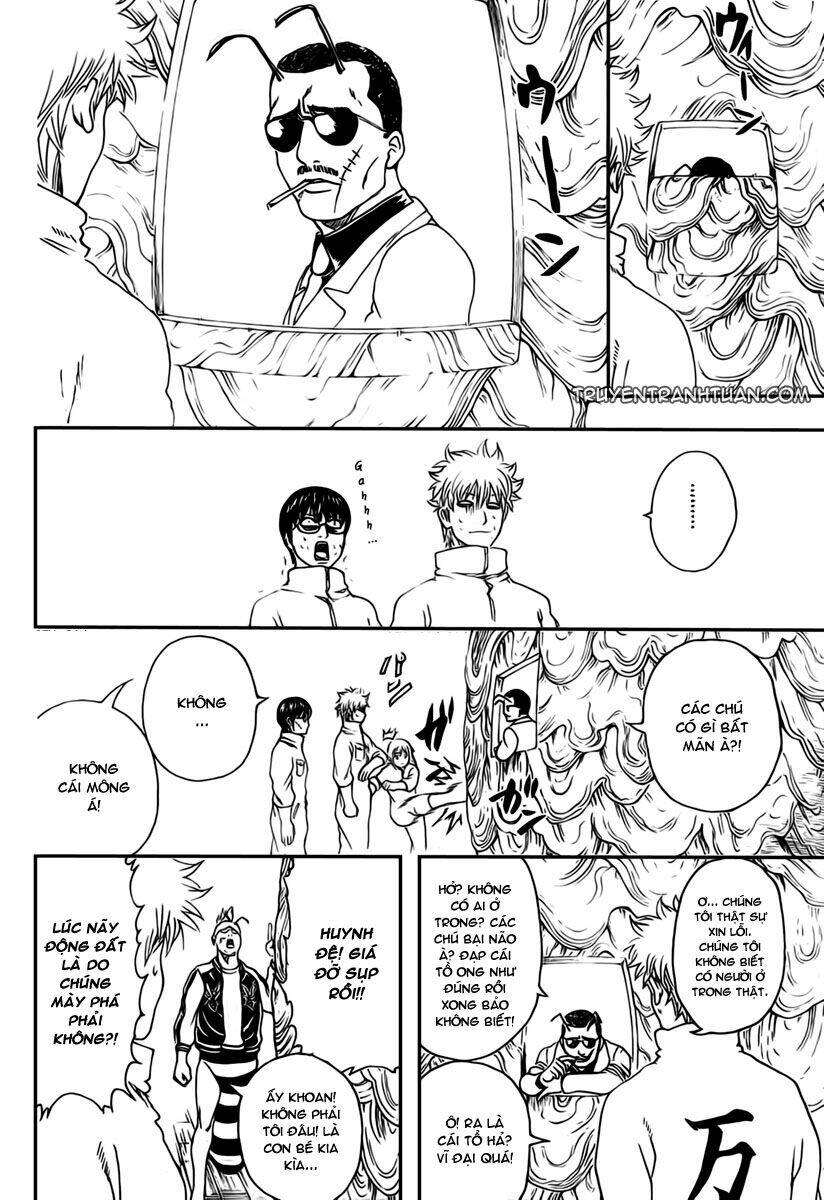 gintama - linh hồn bạc chapter 269 8