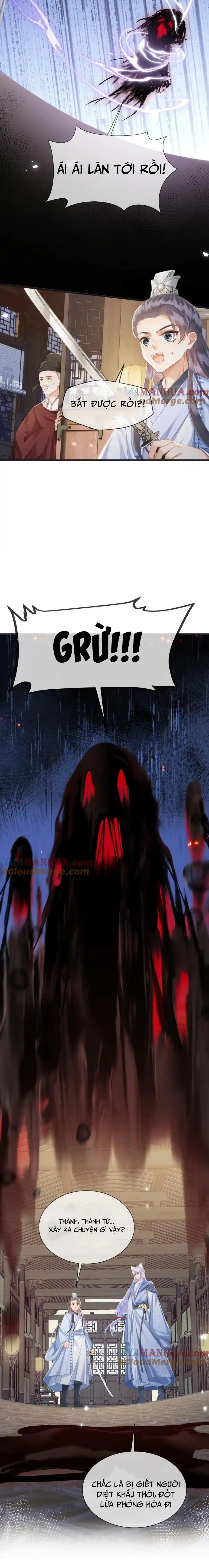chiếm lấy quân phụ chapter 14 4