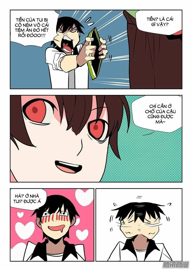 em gái hồ lô chapter 3 19
