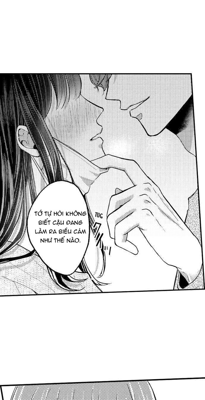 cô nàng đeo khẩu trang nhút nhát (full) chapter 8 21