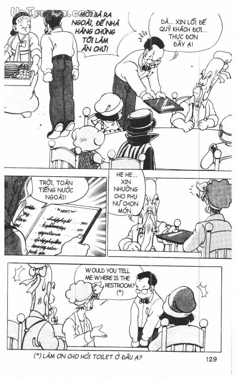 đội quân nhí nhố chapter 16 130