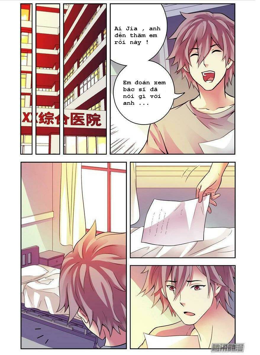 bầu trời máu chapter 138 8